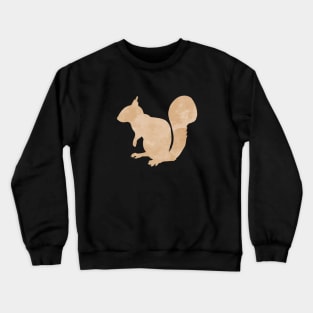 Squirrel Crewneck Sweatshirt